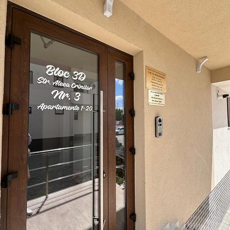 Apartament Simoni 플로이에슈티 외부 사진