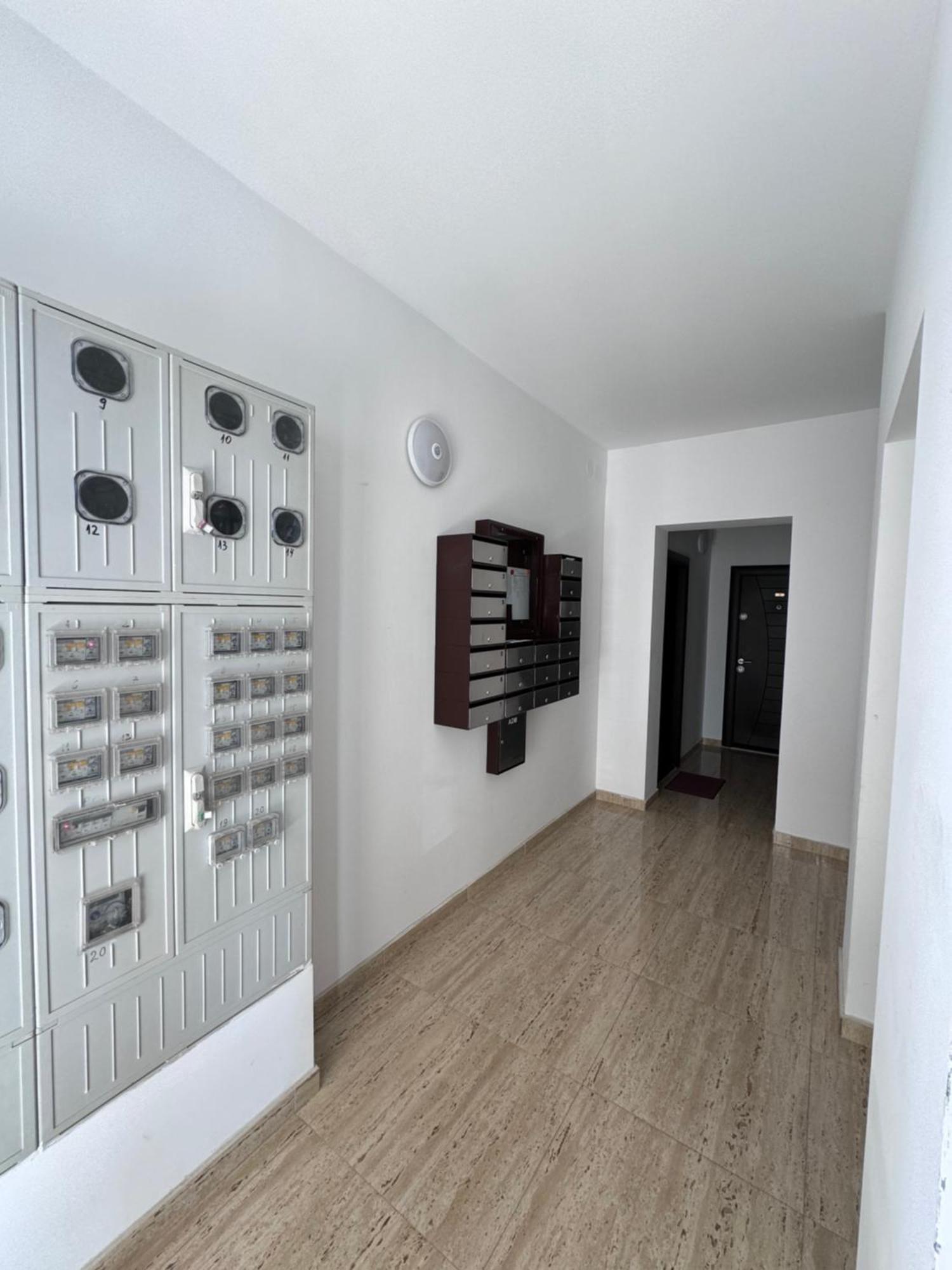 Apartament Simoni 플로이에슈티 외부 사진